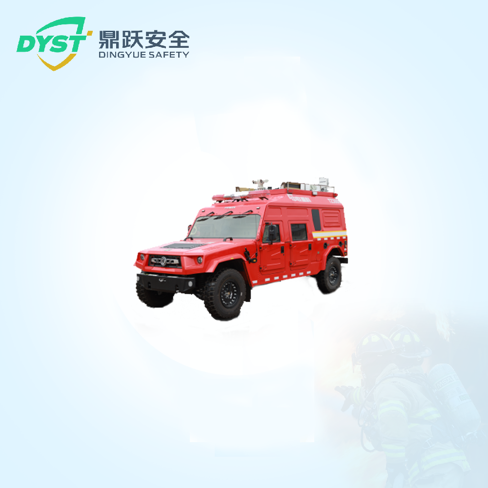 應(yīng)急通信指揮前突車(chē)