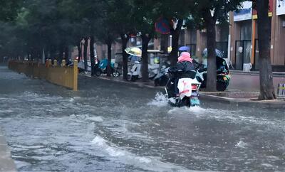 暴雨預(yù)警升級(jí)！河南多地已出現(xiàn)暴雨，個(gè)別點(diǎn)將有特大暴雨